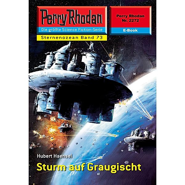 Sturm auf Graugischt (Heftroman) / Perry Rhodan-Zyklus Der Sternenozean Bd.2272, Hubert Haensel