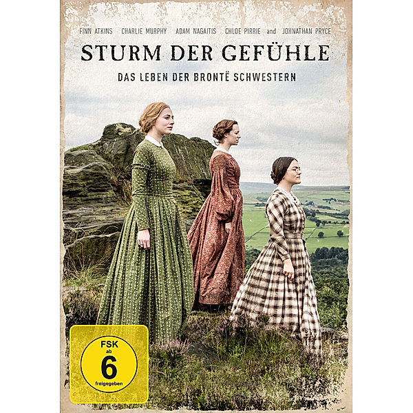 Sturm der Gefühle - Das Leben der Bronte Schwestern, Diverse Interpreten