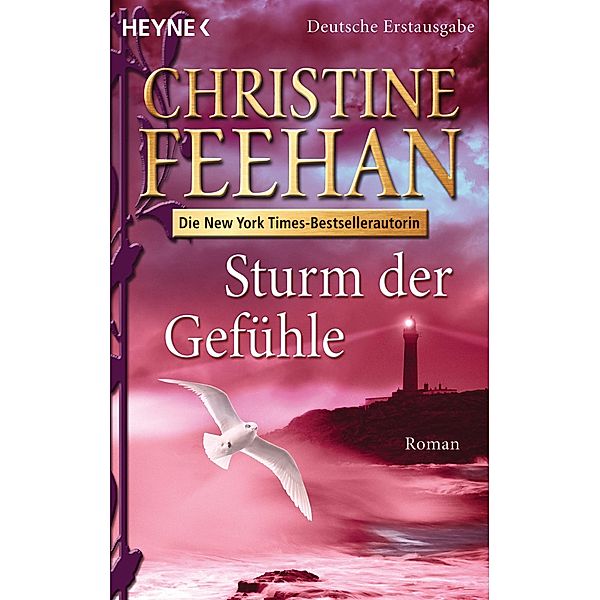 Sturm der Gefühle / Die Drake-Schwestern Bd.7, Christine Feehan