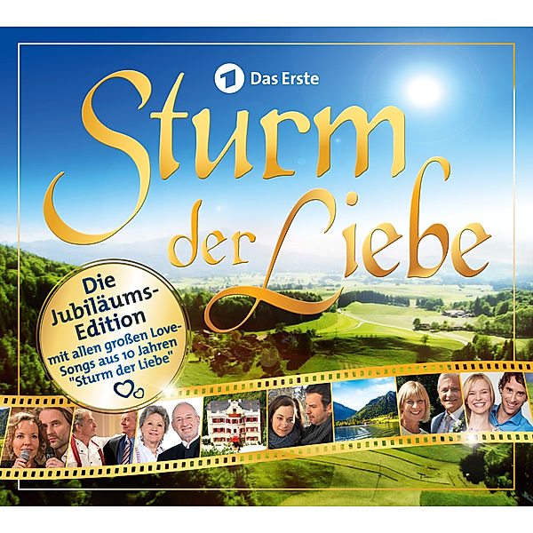 Sturm der Liebe, Various
