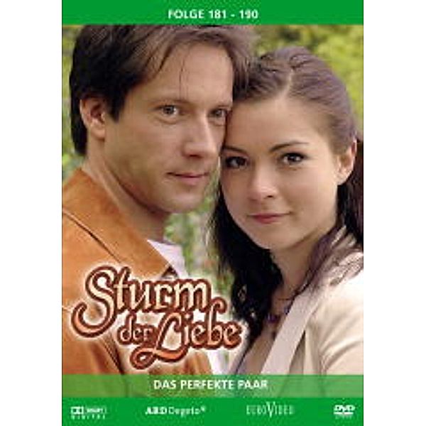 Sturm der Liebe 19, Sturm d.Liebe 19.Staff, 3d Vd