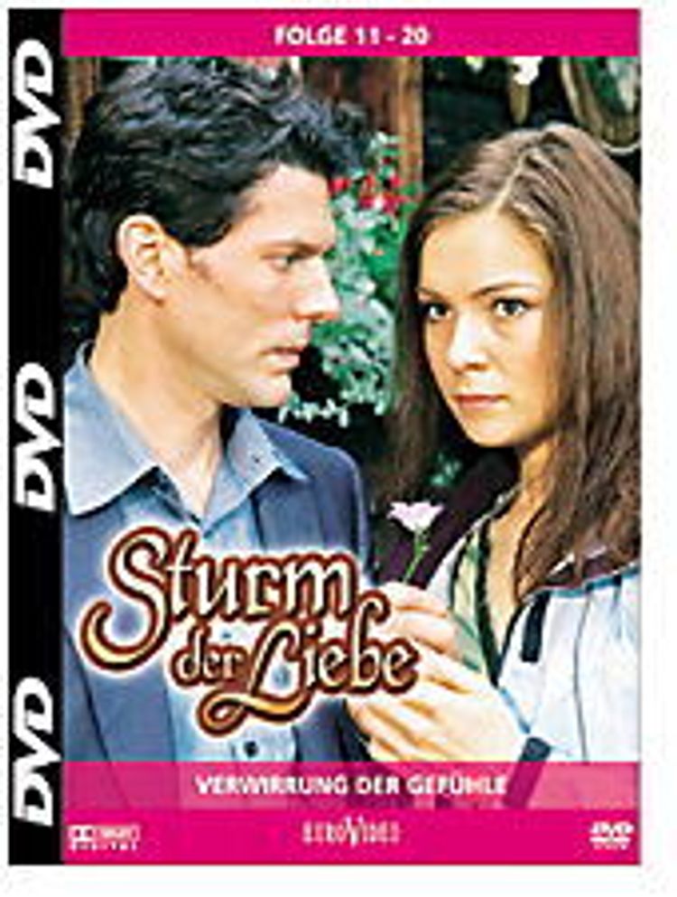 Sturm der Liebe 2 - Verwirrung der Gefühle Folge 11 - 20 Film | Weltbild.de