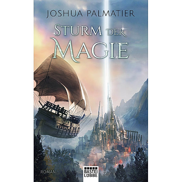 Sturm der Magie, Joshua Palmatier