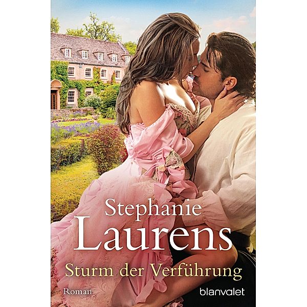Sturm der Verführung / Die Cynster Familie Bd.14, Stephanie Laurens