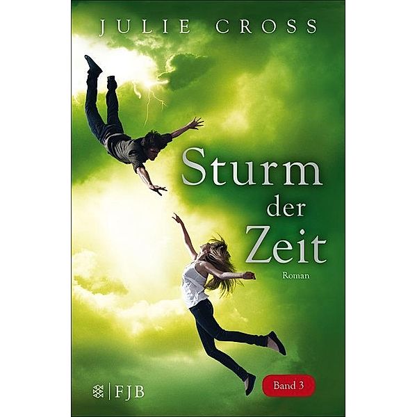 Sturm der Zeit / Zeitreise Trilogie Bd.3, Julie Cross