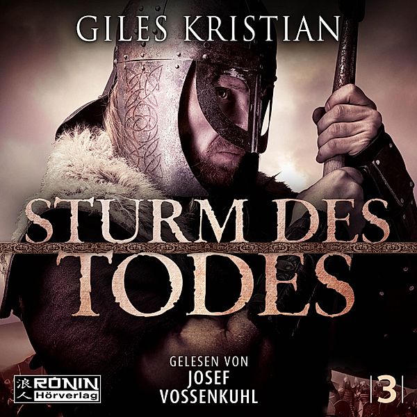 Sturm des Todes, Giles Kristian