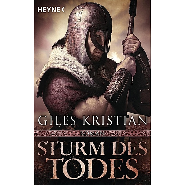 Sturm des Todes / Wikinger Bd.3, Giles Kristian