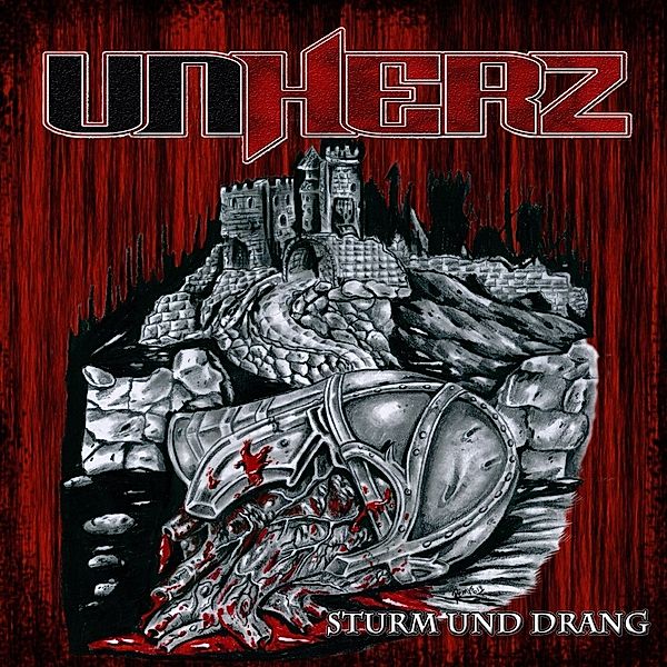 Sturm & Drang (Ltd.Digipak), Unherz