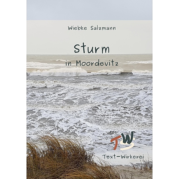 Sturm in Moordevitz / Moordevitz Bd.2, Wiebke Salzmann