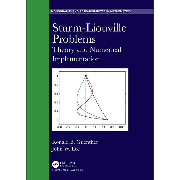 Sturm-Liouville Problems, Ronald B. Guenther, John W Lee