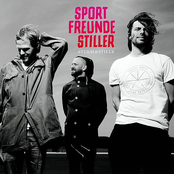 Sturm & Stille (Inkl. Cd) (Vinyl), Sportfreunde Stiller