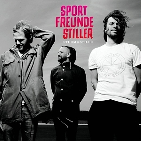 Sturm & Stille (Limited Fanbox), Sportfreunde Stiller
