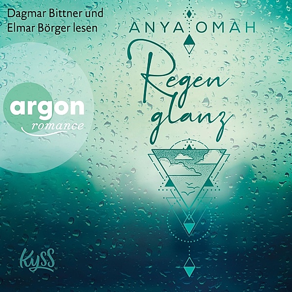 Sturm-Trilogie - 1 - Regenglanz, Anya Omah