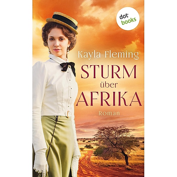 Sturm über Afrika, Kayla Fleming