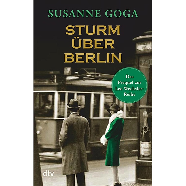 Sturm über Berlin, Susanne Goga