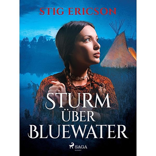 Sturm über Bluewater / Jenny Lind, Stig Ericson