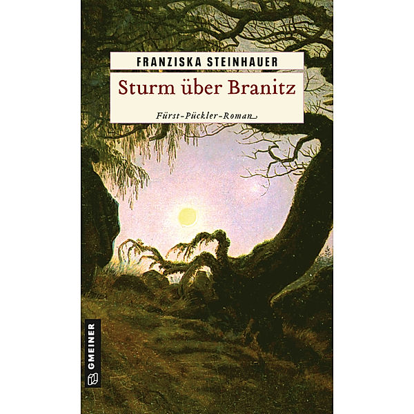 Sturm über Branitz, Franziska Steinhauer