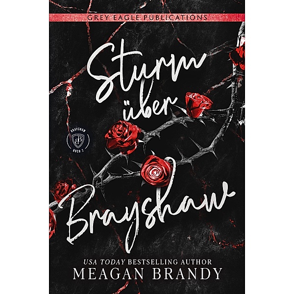 Sturm über Brayshaw / Brayshaw Bd.2, Meagan Brandy