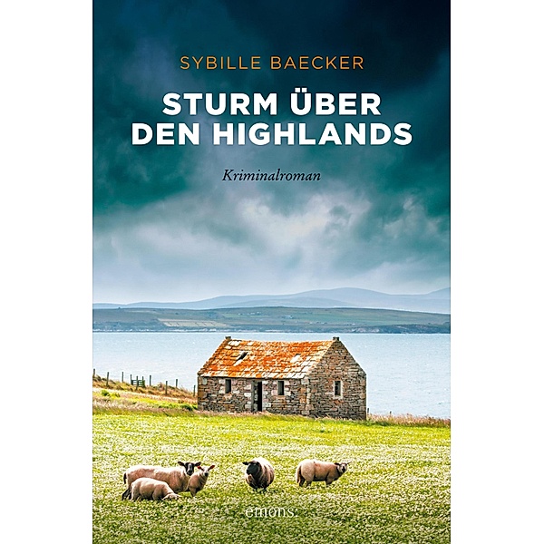 Sturm über den Highlands, Sybille Baecker