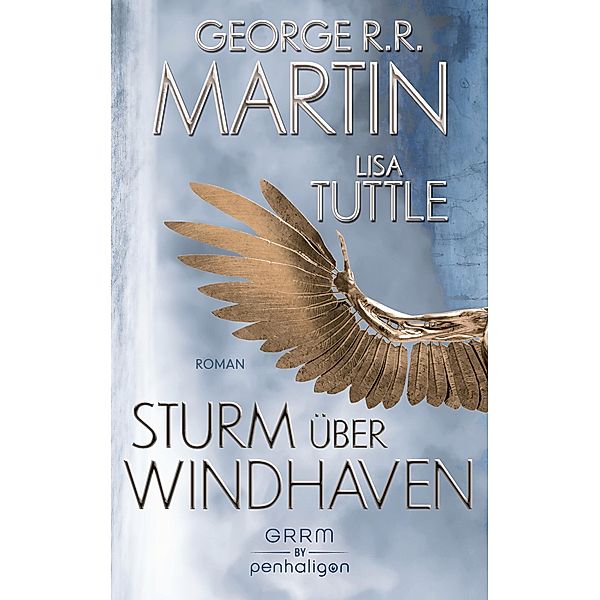 Sturm über Windhaven / Penhaligon Verlag, George R. R. Martin, Lisa Tuttle