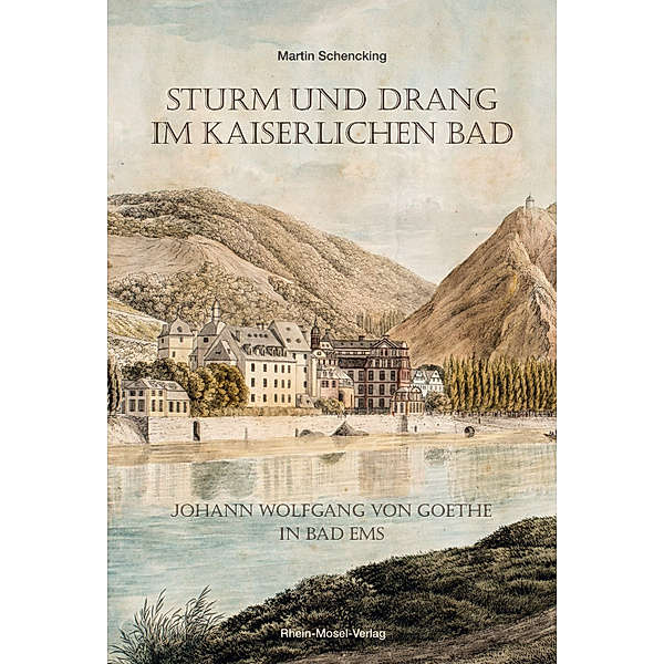 Sturm und Drang im Kaiserlichen Bad, Martin Schencking