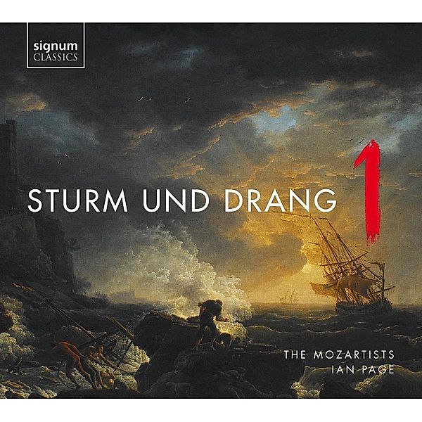 Sturm Und Drang Vol.1, Chiara Skerath, Ian Page, The Mozartists