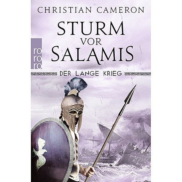 Sturm vor Salamis / Der lange Krieg Bd.5, Christian Cameron