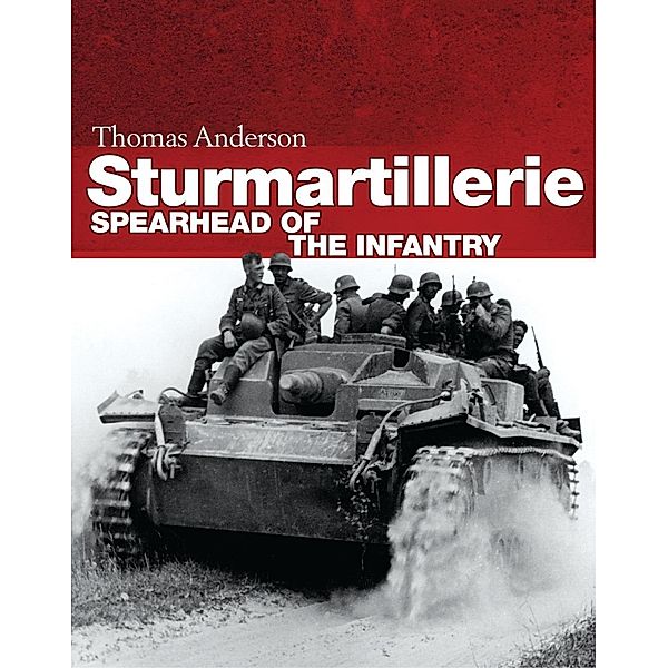 Sturmartillerie, Thomas Anderson