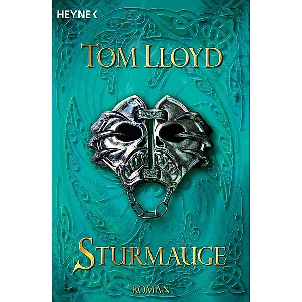 Sturmauge / Die Sturmkämpfer Bd.3, Tom Lloyd