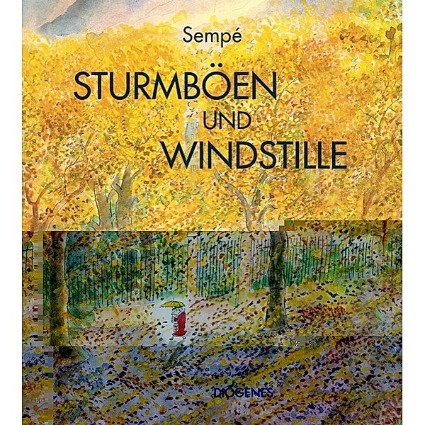 Sturmböen und Windstille, Jean-Jacques Sempé