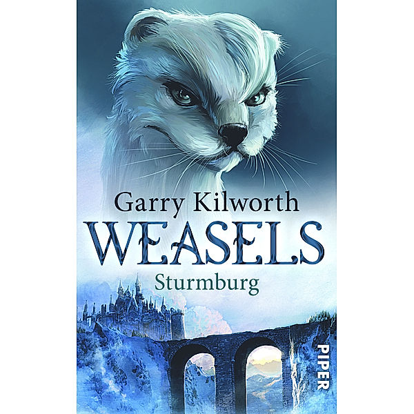 Sturmburg / Weasels Bd.2, Garry Kilworth