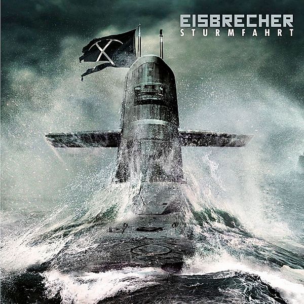 Sturmfahrt (Limited Digipack), Eisbrecher