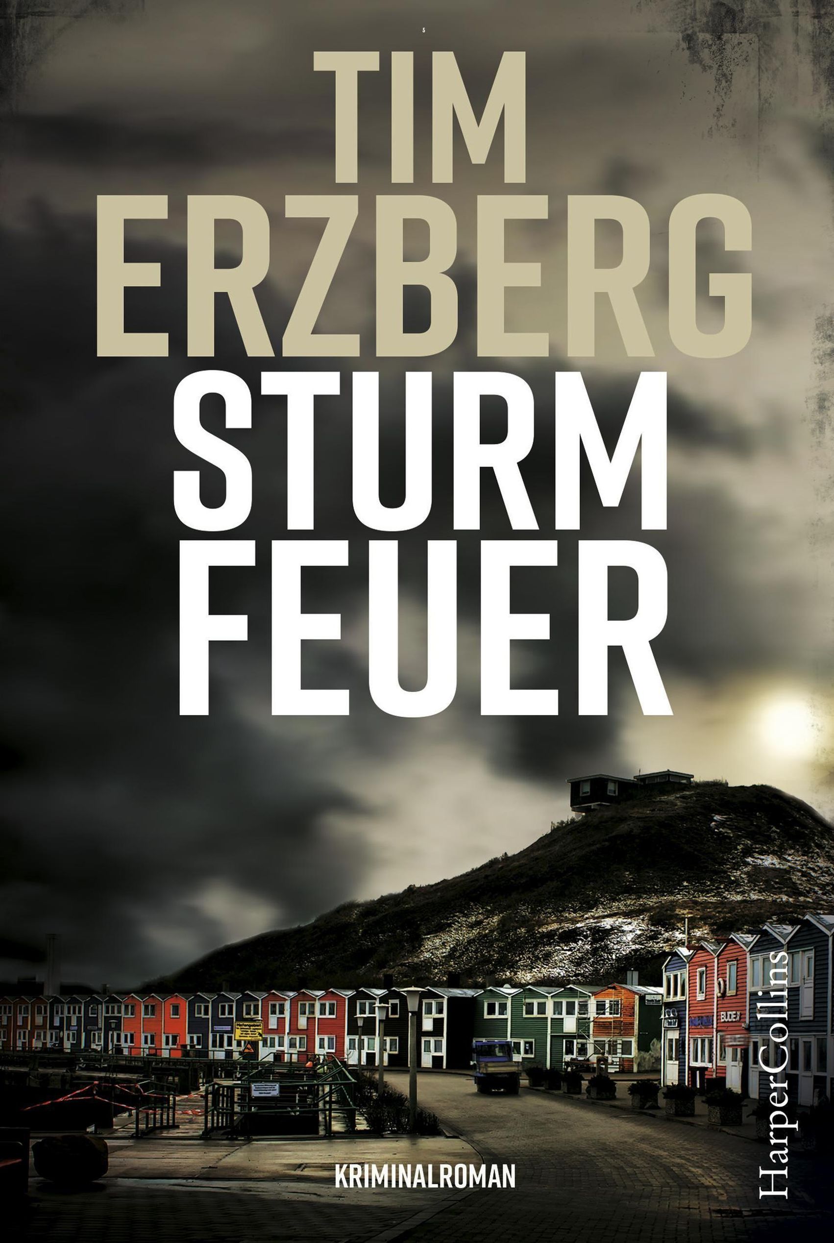 Sturmfeuer Anna Krüger Bd.2 Buch versandkostenfrei bei Weltbild.at