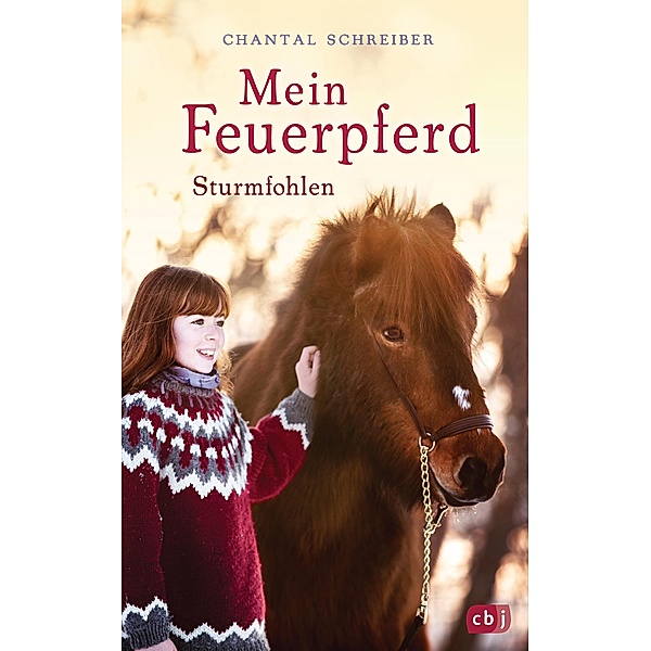 Sturmfohlen / Mein Feuerpferd Bd.2, Chantal Schreiber