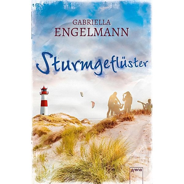 Sturmgeflüster, Gabriella Engelmann