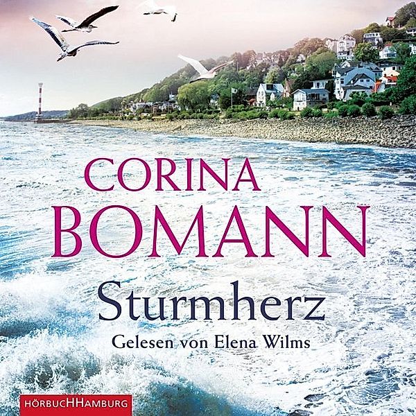 Sturmherz,6 Audio-CD, Corina Bomann