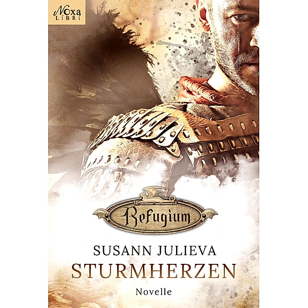 Sturmherzen / Refugium Bd.2, Susann Julieva