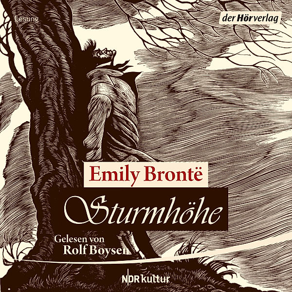 Sturmhöhe, Emily Brontë