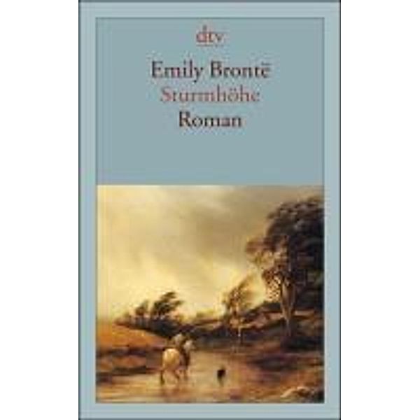 Sturmhöhe, Emily Brontë