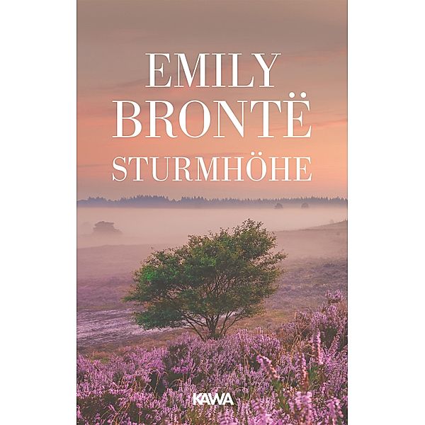 Sturmhöhe, Emily Brontë