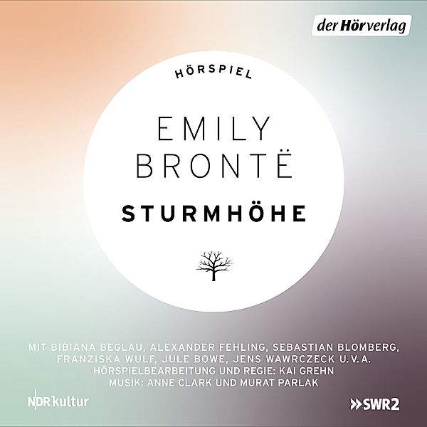 Sturmhöhe, Emily Brontë