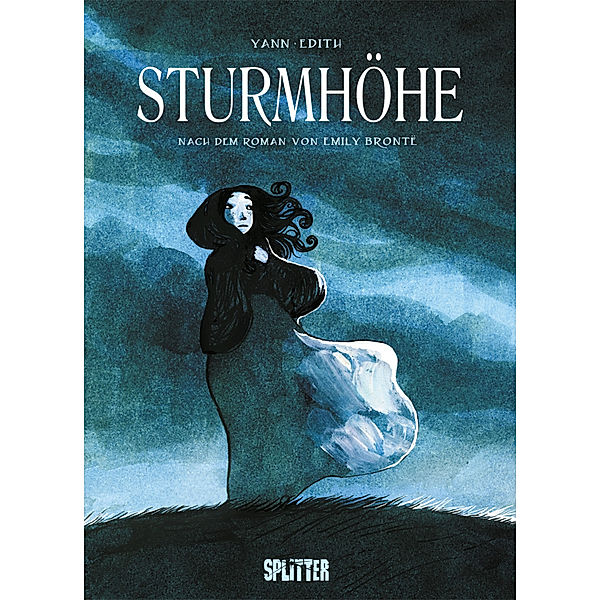 Sturmhöhe (Graphic Novel), Emily Brontë, Yann