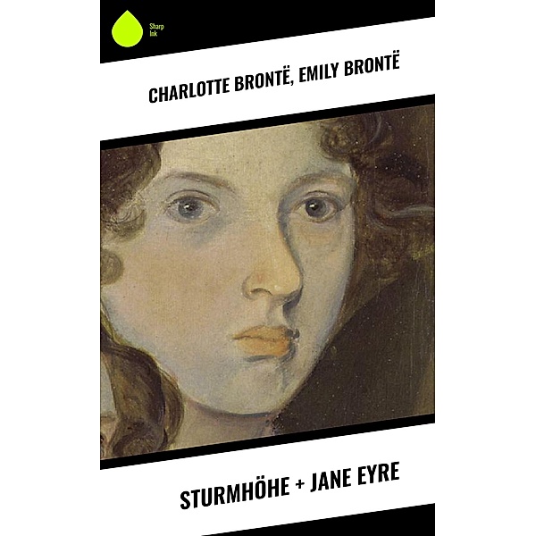 Sturmhöhe + Jane Eyre, Charlotte Brontë, Emily Brontë