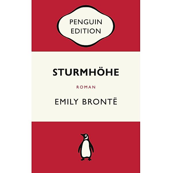 Sturmhöhe / Penguin Edition Bd.13, Emily Brontë