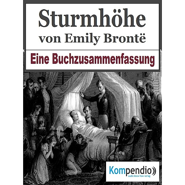 Sturmhöhe von Emily Brontë, Alessandro Dallmann