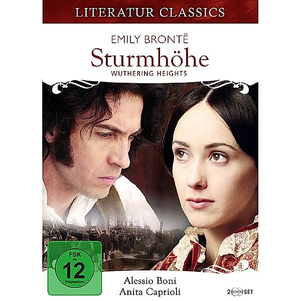 Sturmhöhe - Wuthering Heights (2004), N, A