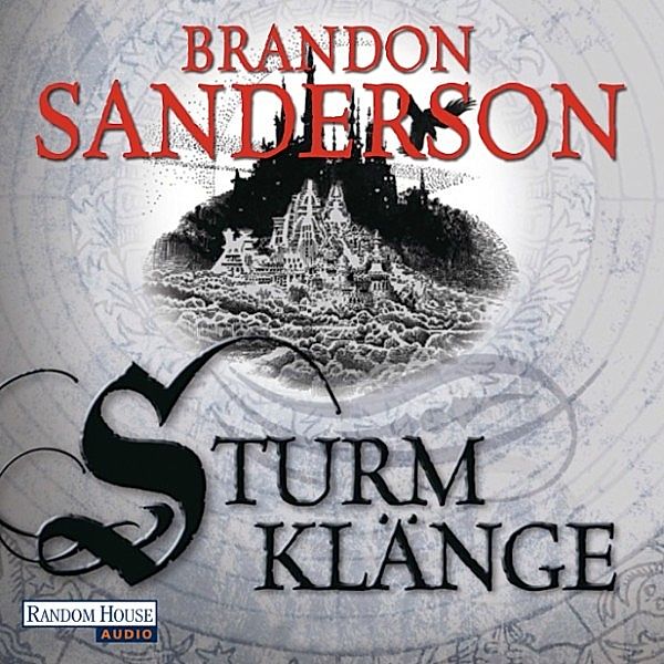 Sturmklänge, Brandon Sanderson