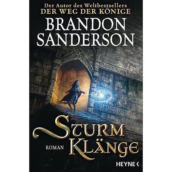 Sturmklänge, Brandon Sanderson