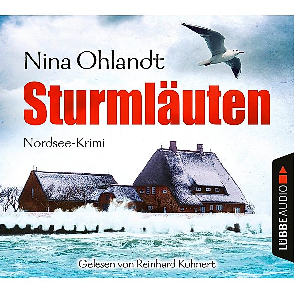 Sturmläuten, 6 CDs, Nina Ohlandt