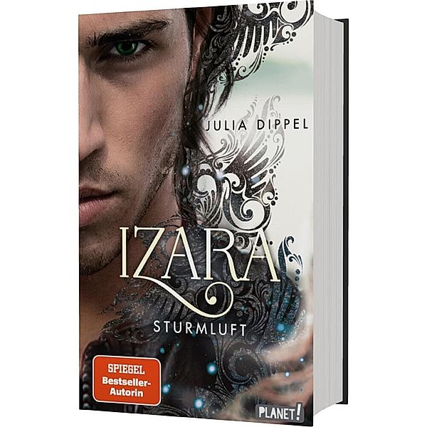 Sturmluft / Izara Bd.3, Julia Dippel